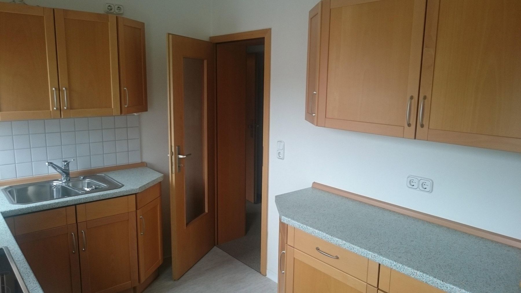 Byt 1+1 · 35 m² · Eichrodter Weg 1a, , Durynsko - 4