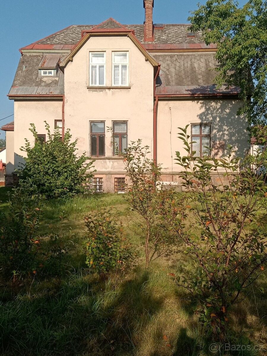 Rodinné domy, Horní Branná, 512 36