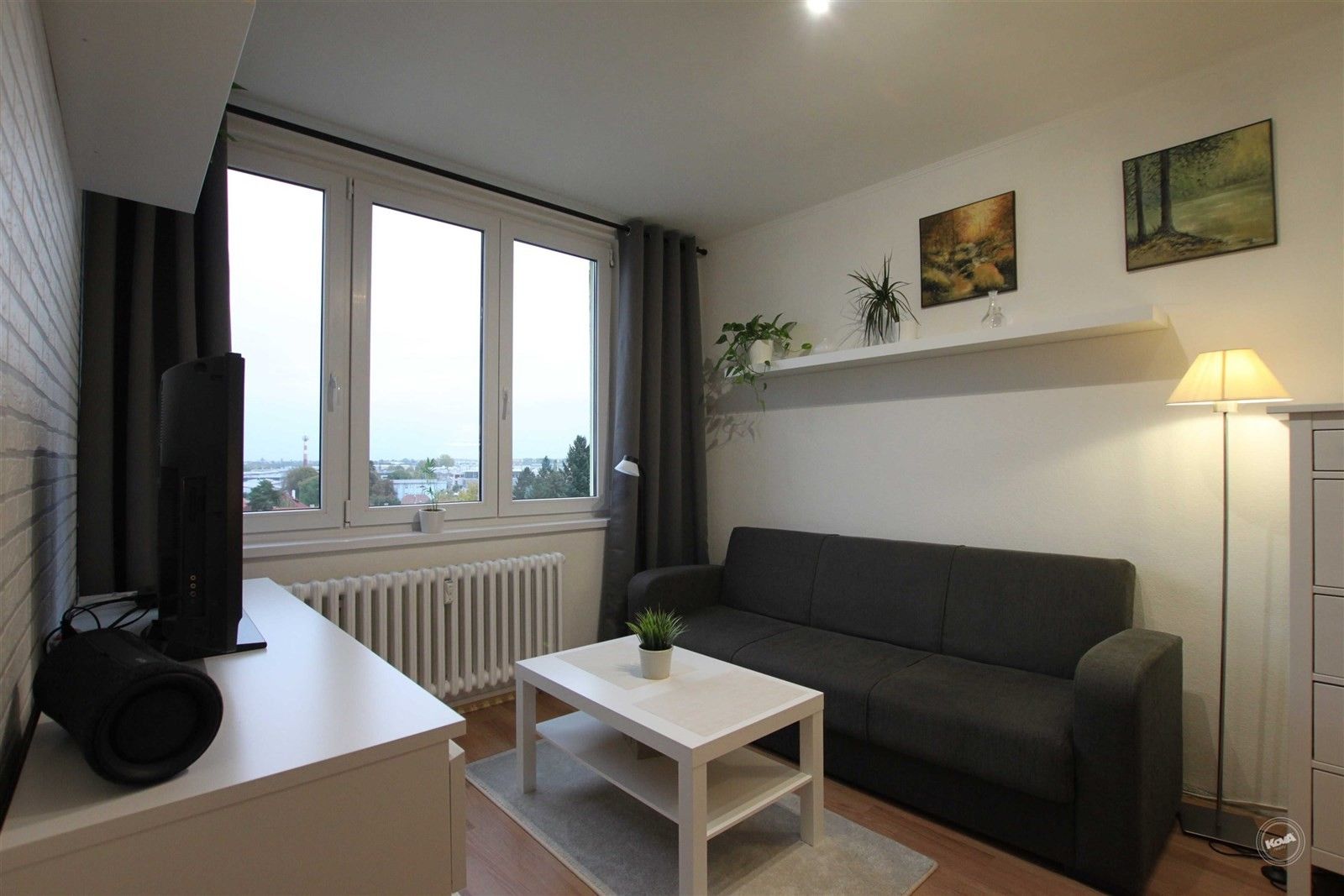 2+kk, Bohumínská, Praha, 43 m²