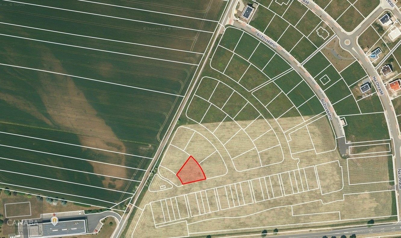 Rodinné domy, Choťánky, 97 m² - 2