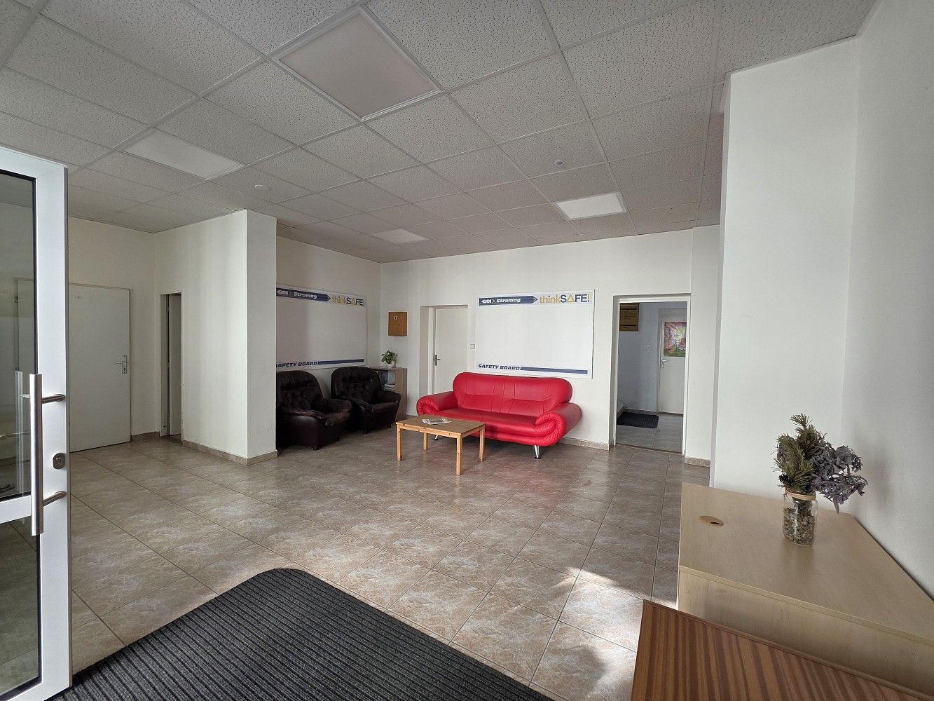 Pronájem kancelář - Brno - Trnitá, okres Brno-město, Jihomoravský kraj, 18 m² - 2
