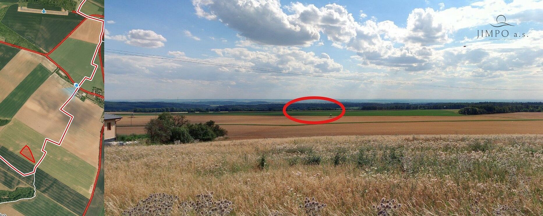 Zemědělský pozemek · Střemy, okres Mělník, Středočeský kraj - 3