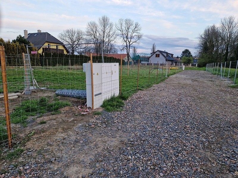 Prodej pozemek pro bydlení - Zlonín, okres Praha-východ, Středočeský kraj - 5