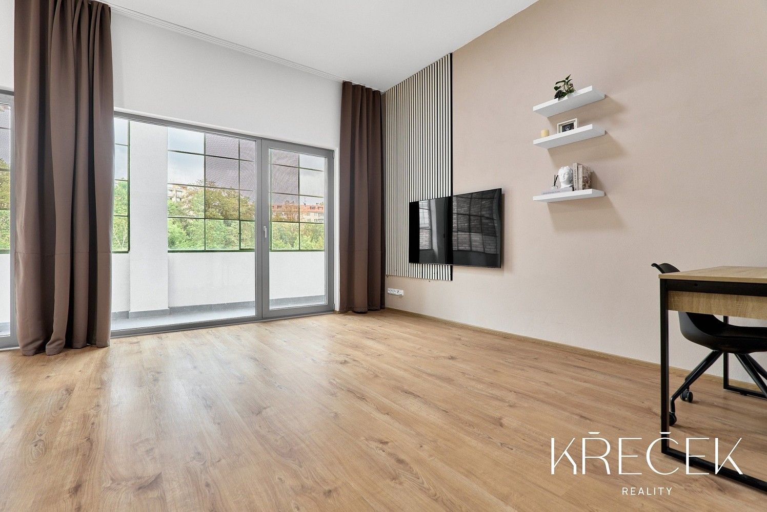 Byt 2+kk · 55 m² · Třebíč - Borovina, Kraj Vysočina - 3