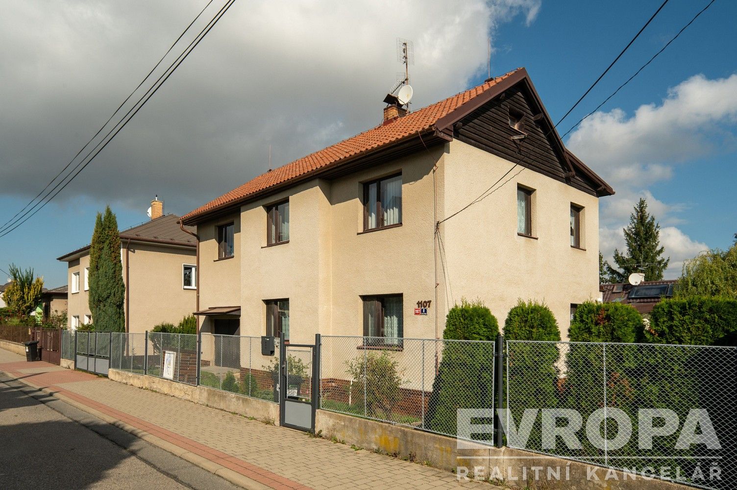 Rodinné domy, Říčany, okres Praha-východ, Středočeský kraj, 209 m² - 2