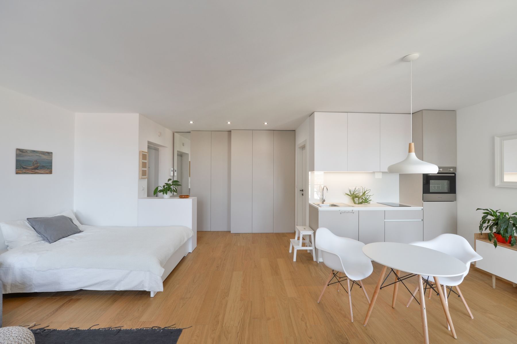 Byt 1+kk · 42 m² · Krásova, Praha - Žižkov - 4