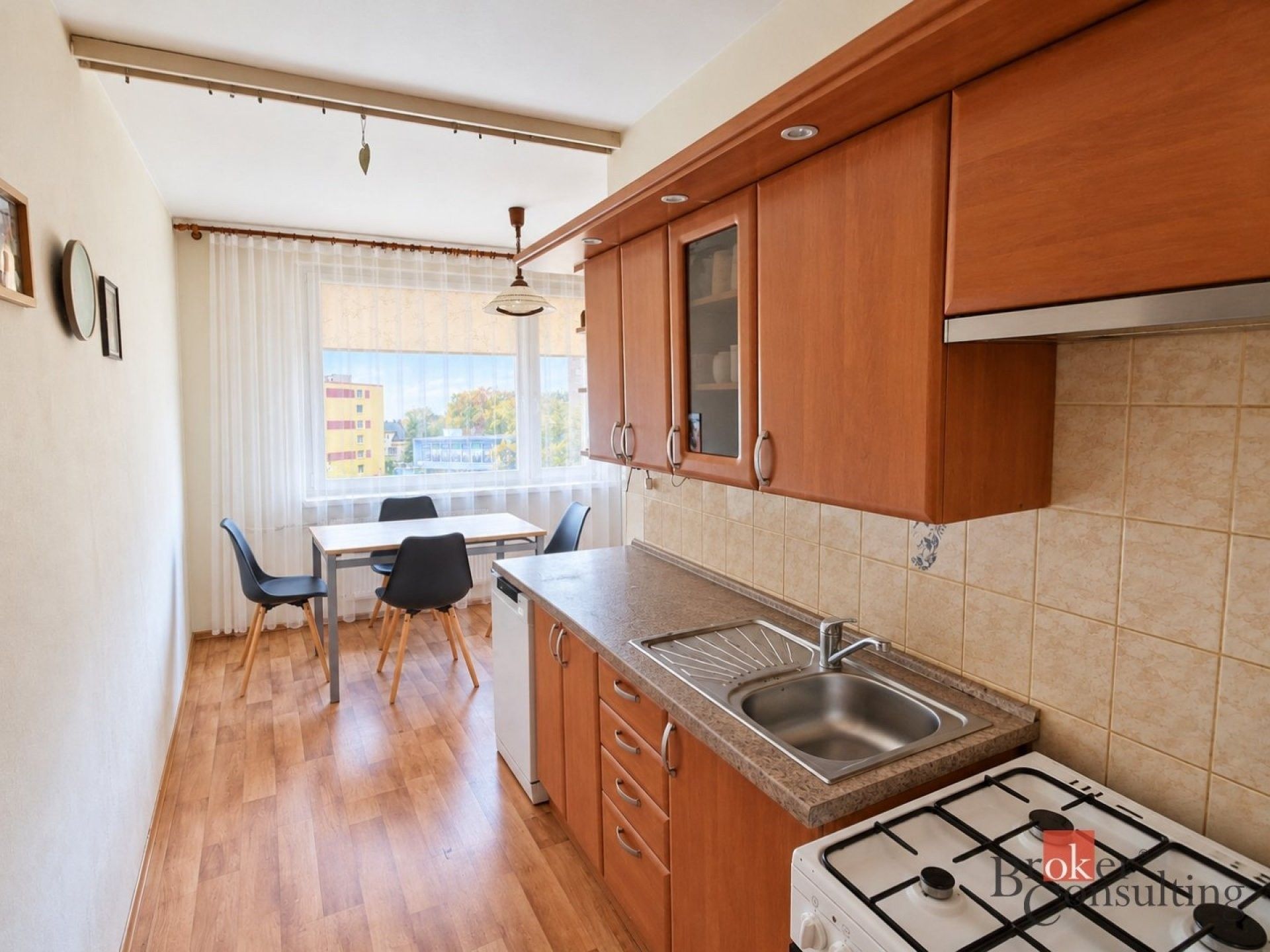 Byt 3+1, 72 m²