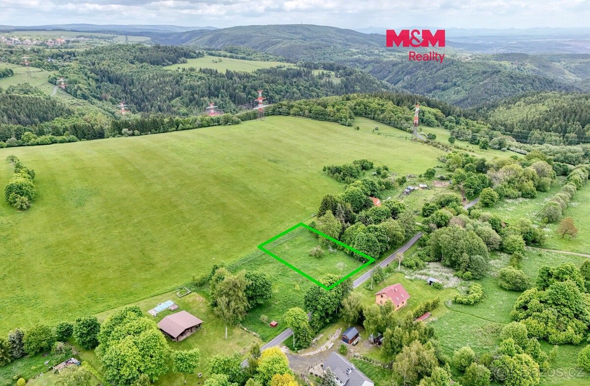 Pozemky pro bydlení, 431 83, Chomutov