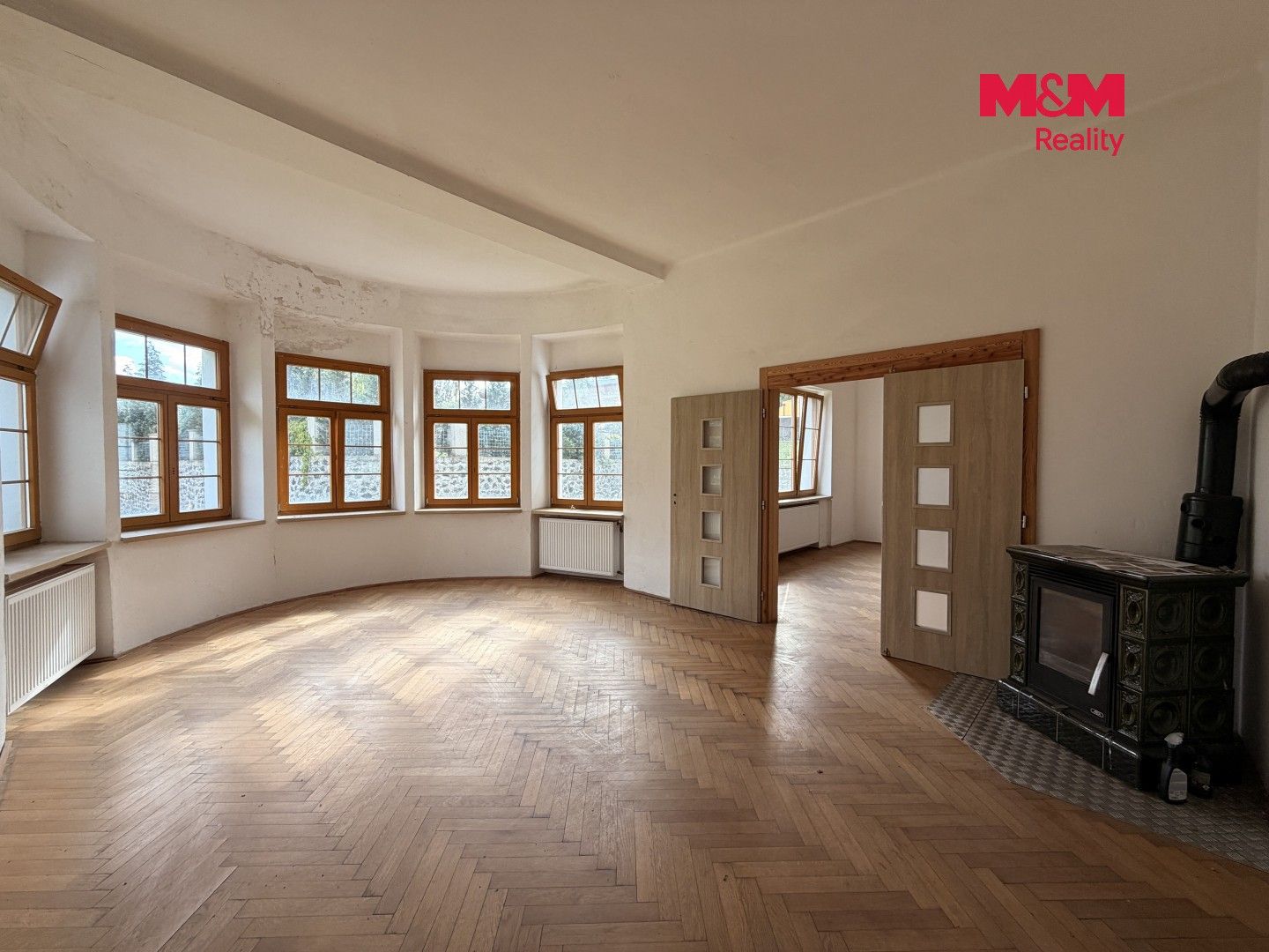 Rodinné domy, Elišky Krásnohorské, Ústí nad Labem, 284 m² - 2