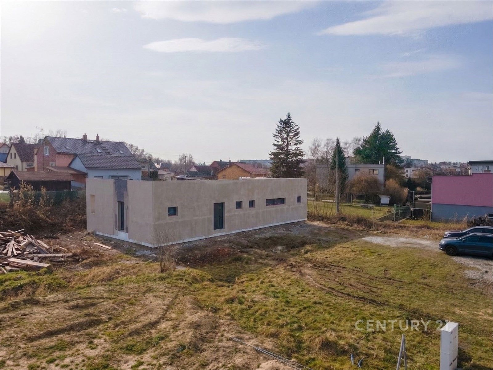 Rodinné domy, Na Závodí , Hlučín, 133 m² - 1