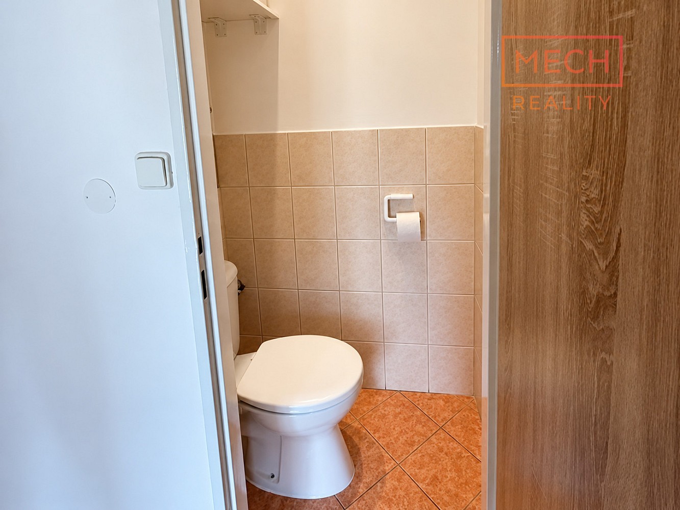 Pronájem byt 2+1 - Moravská, Prostějov, 52 m² - 5