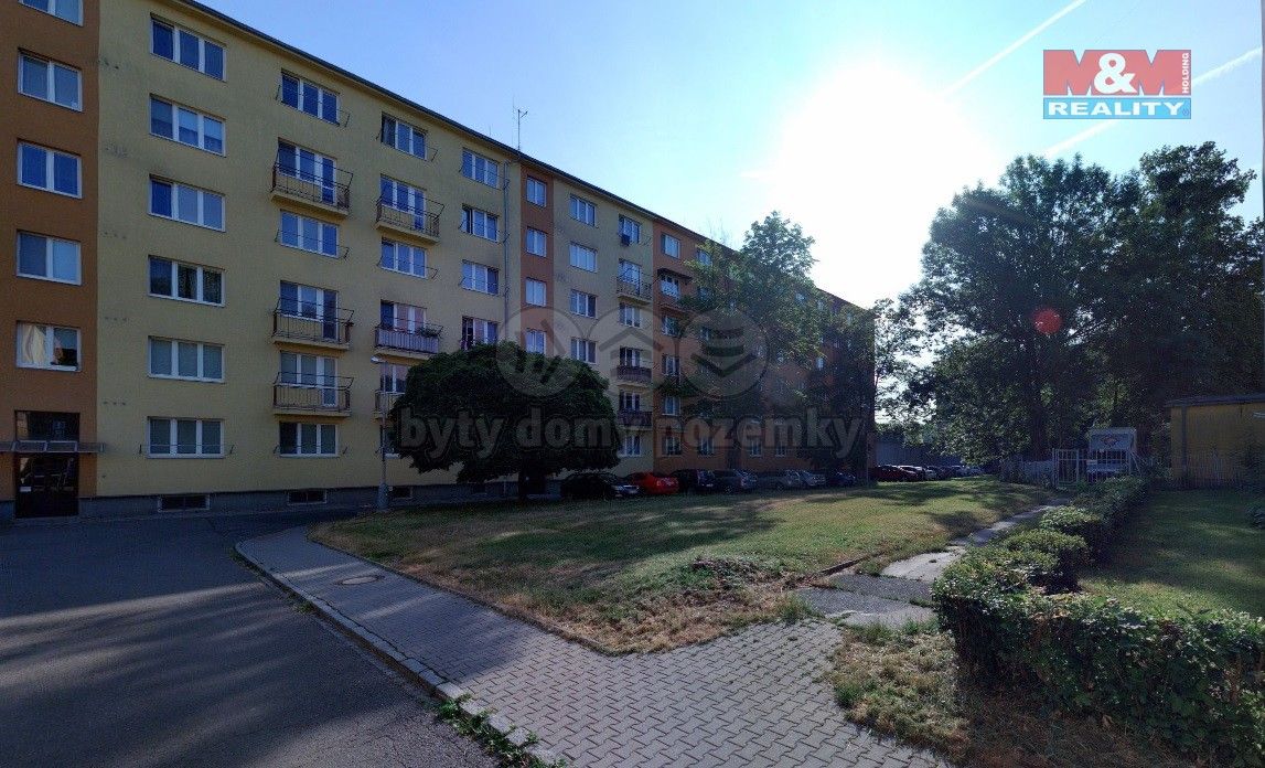Pronájem byt 1+1 - Opavská, Ostrava, 37 m²