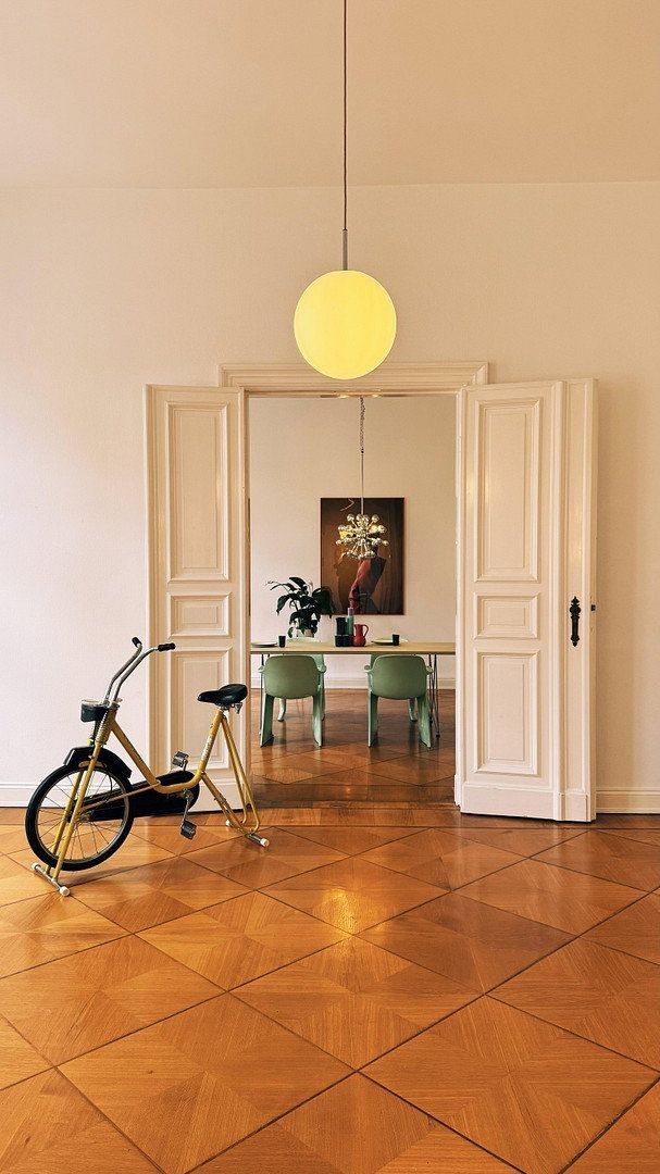 Byt 5+1 · 187 m² · Berlin Mitte Berlin 10117 - 4