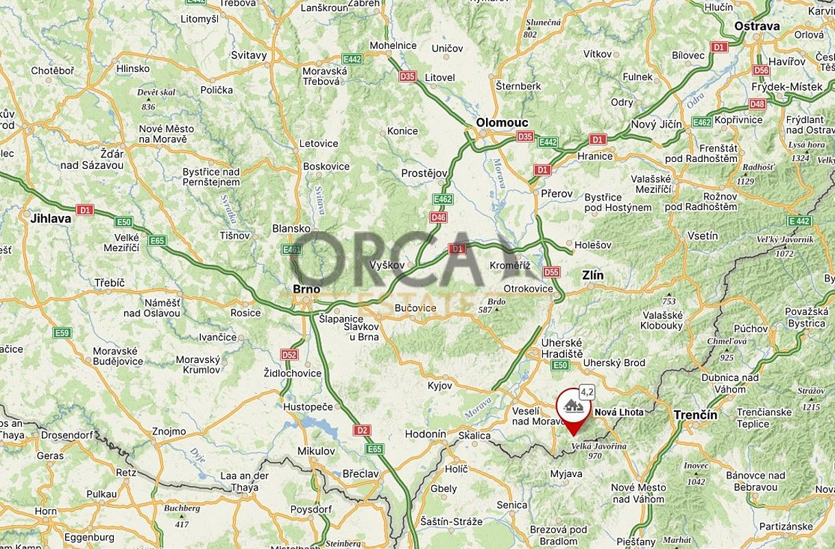 Zemědělský pozemek · Nová Lhota, okres Hodonín, Jihomoravský kraj - 4