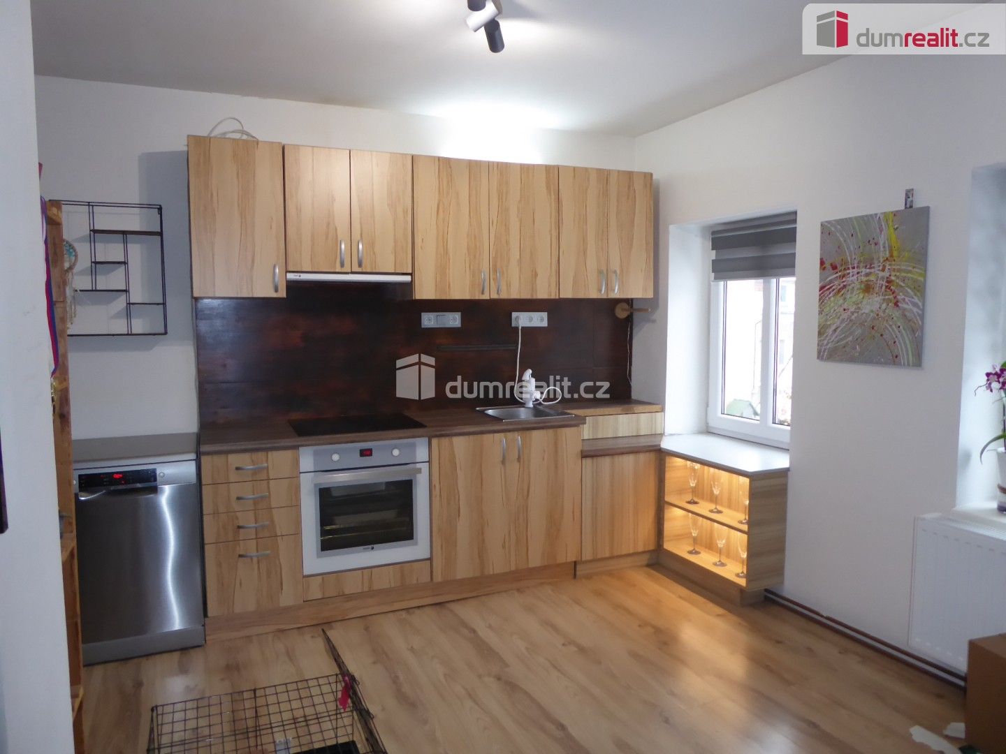 Prodej byt 2+kk - Tovární, Hrádek nad Nisou, 62 m²