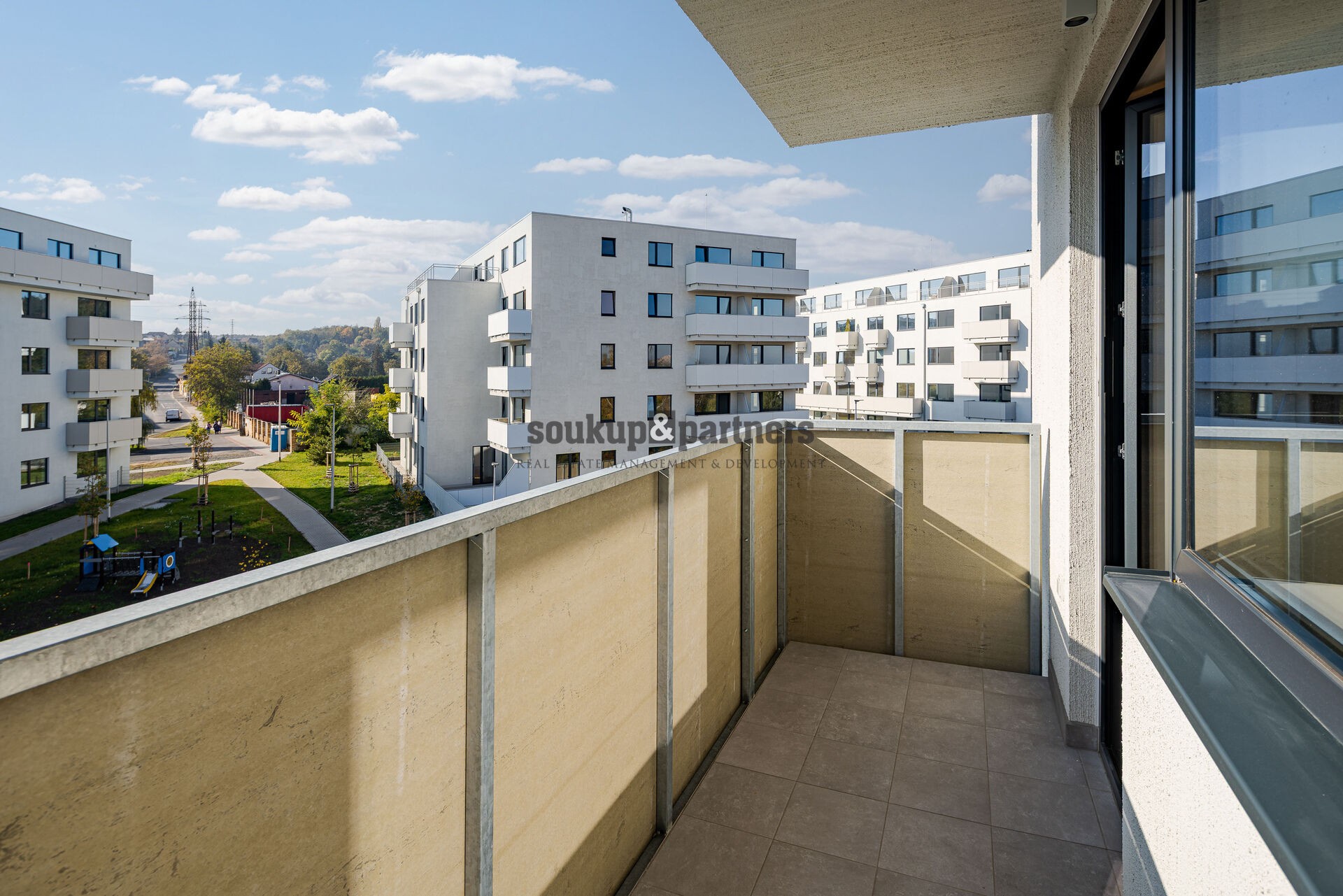 Byt 2+kk · 58 m² · Lesík, Kladno - 4