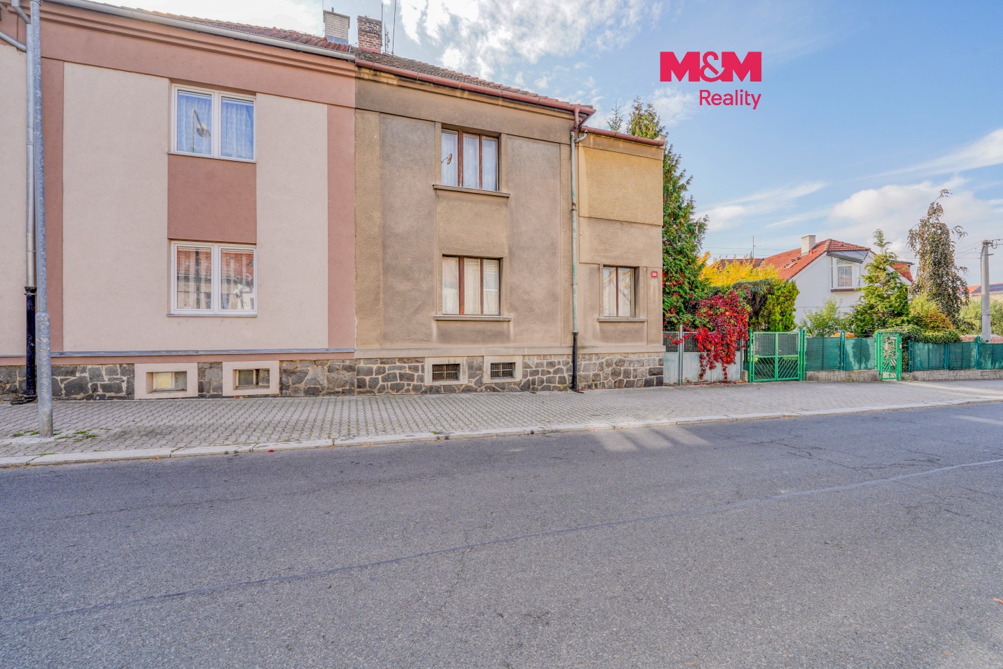Rodinné domy, Na Kovárně, Plzeň, 151 m²