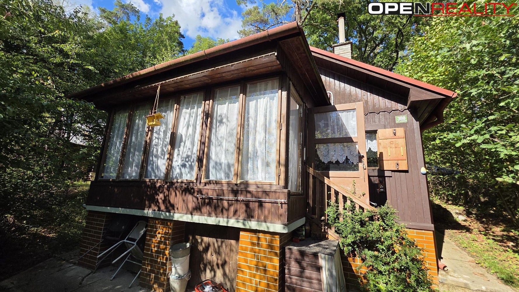 Prodej chalupa - Mokrá-Horákov - Horákov, okres Brno-venkov, Jihomoravský kraj, 42 m² - 5