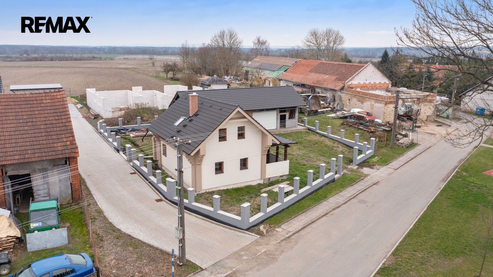 Rodinné domy, Olešnice, 177 m² - 2