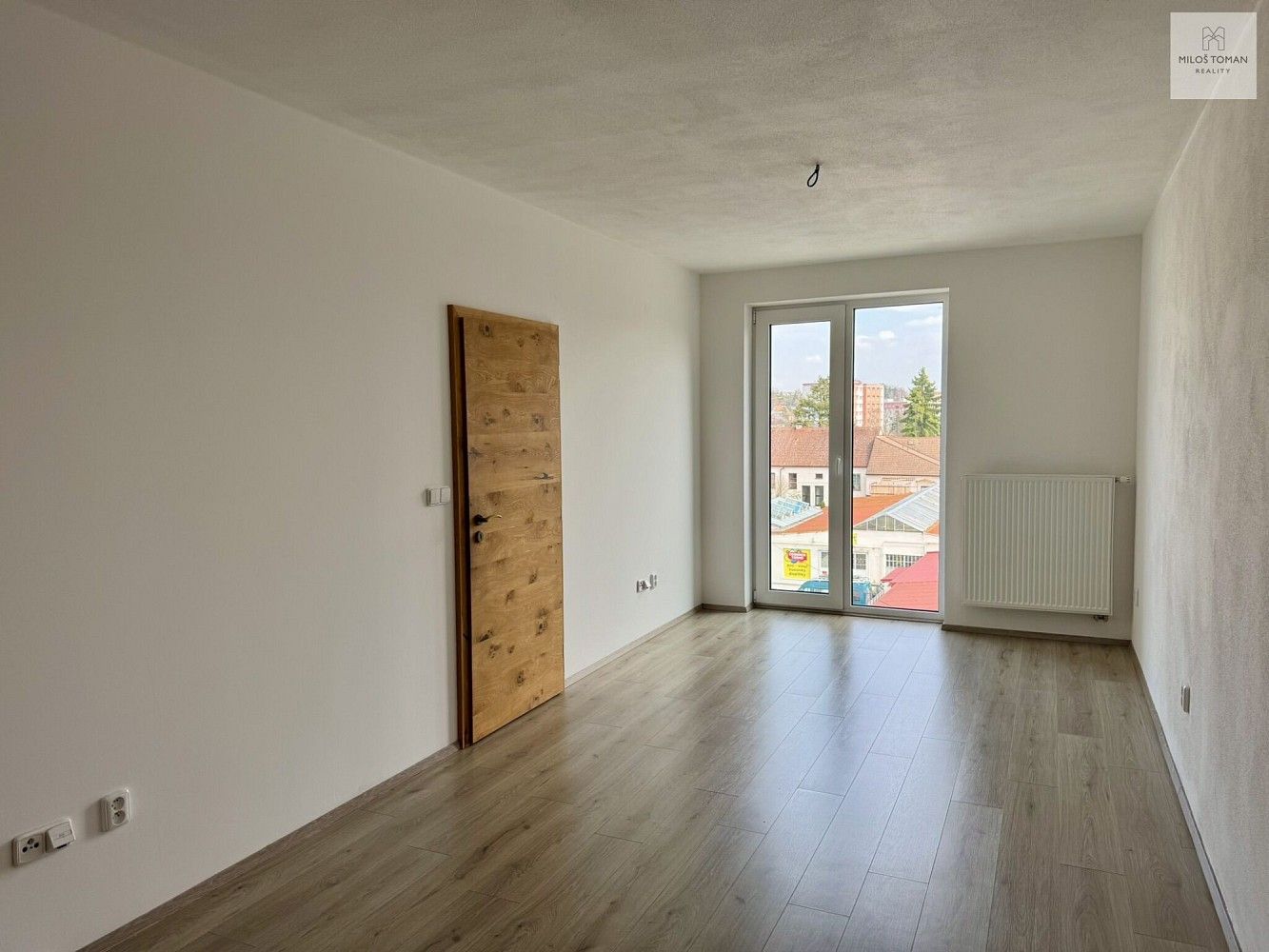 Byt 2+1 · 51 m² · Voříškova, Klatovy - Klatovy III - 3