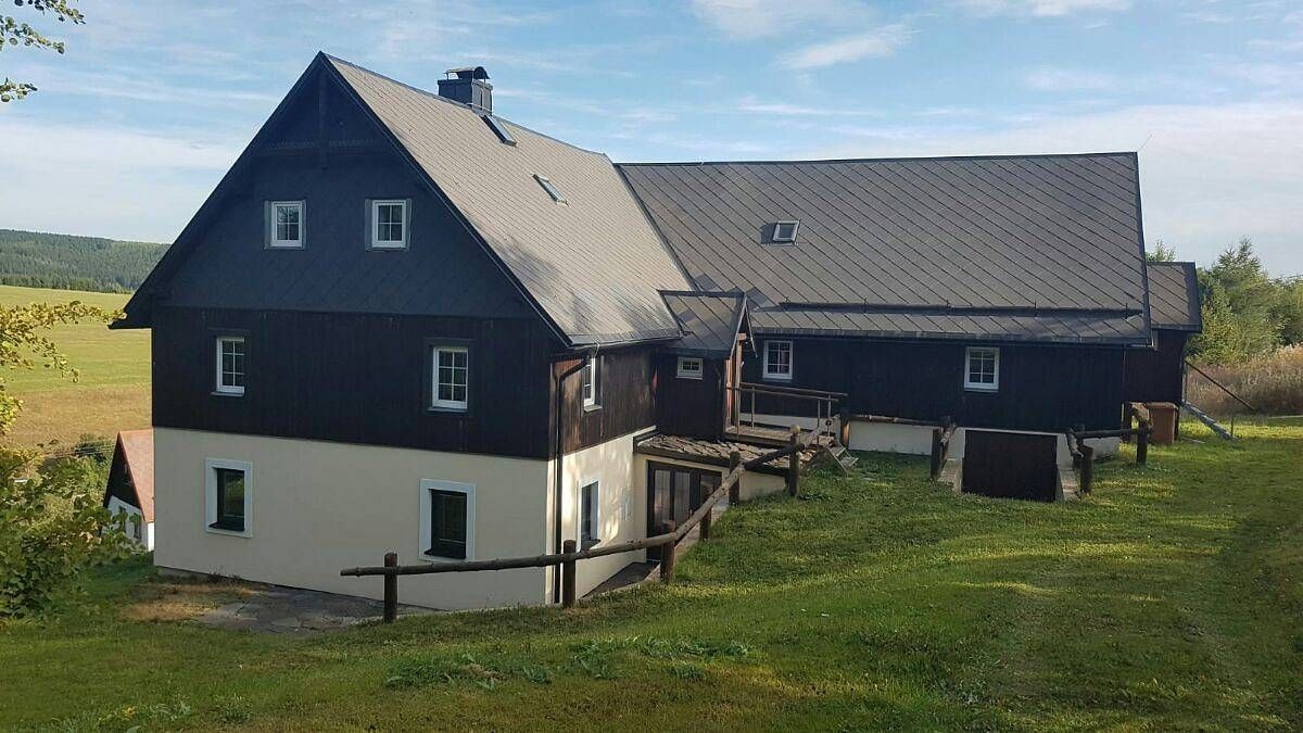 Chata · Loučná pod Klínovcem - Háj u Loučné pod Klínovcem, Ústecký kraj - 3
