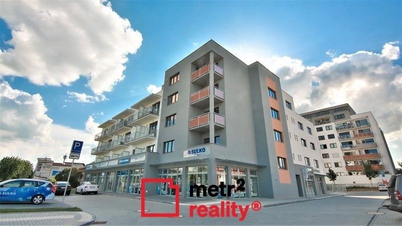 Pronájem byt 1+kk - Čajkovského, Nová Ulice, Olomouc, Česko, 34 m²