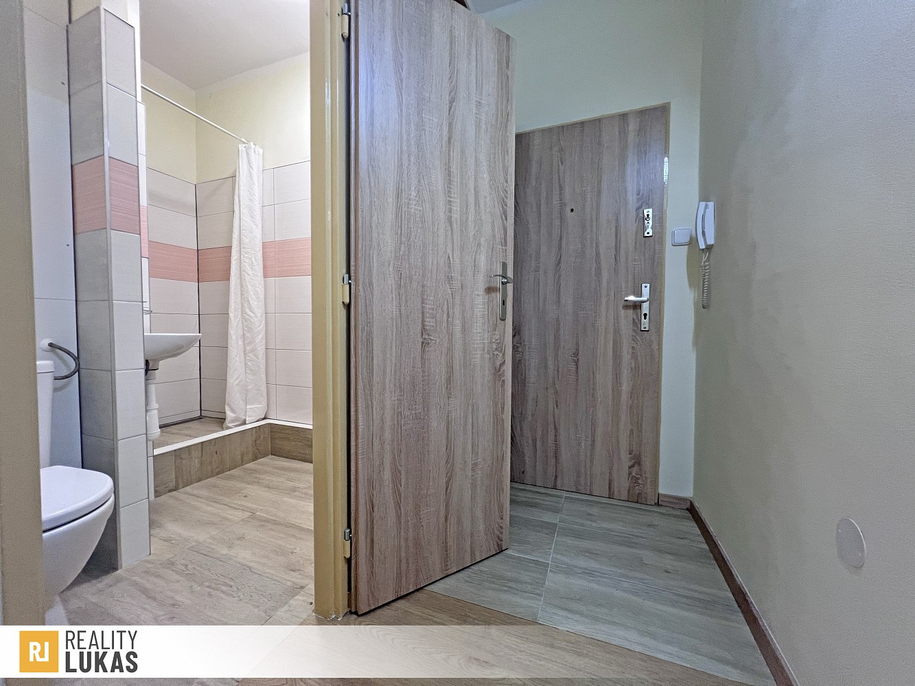 Byt 1+kk · 25 m² · Rabasova, Ostrava - 4