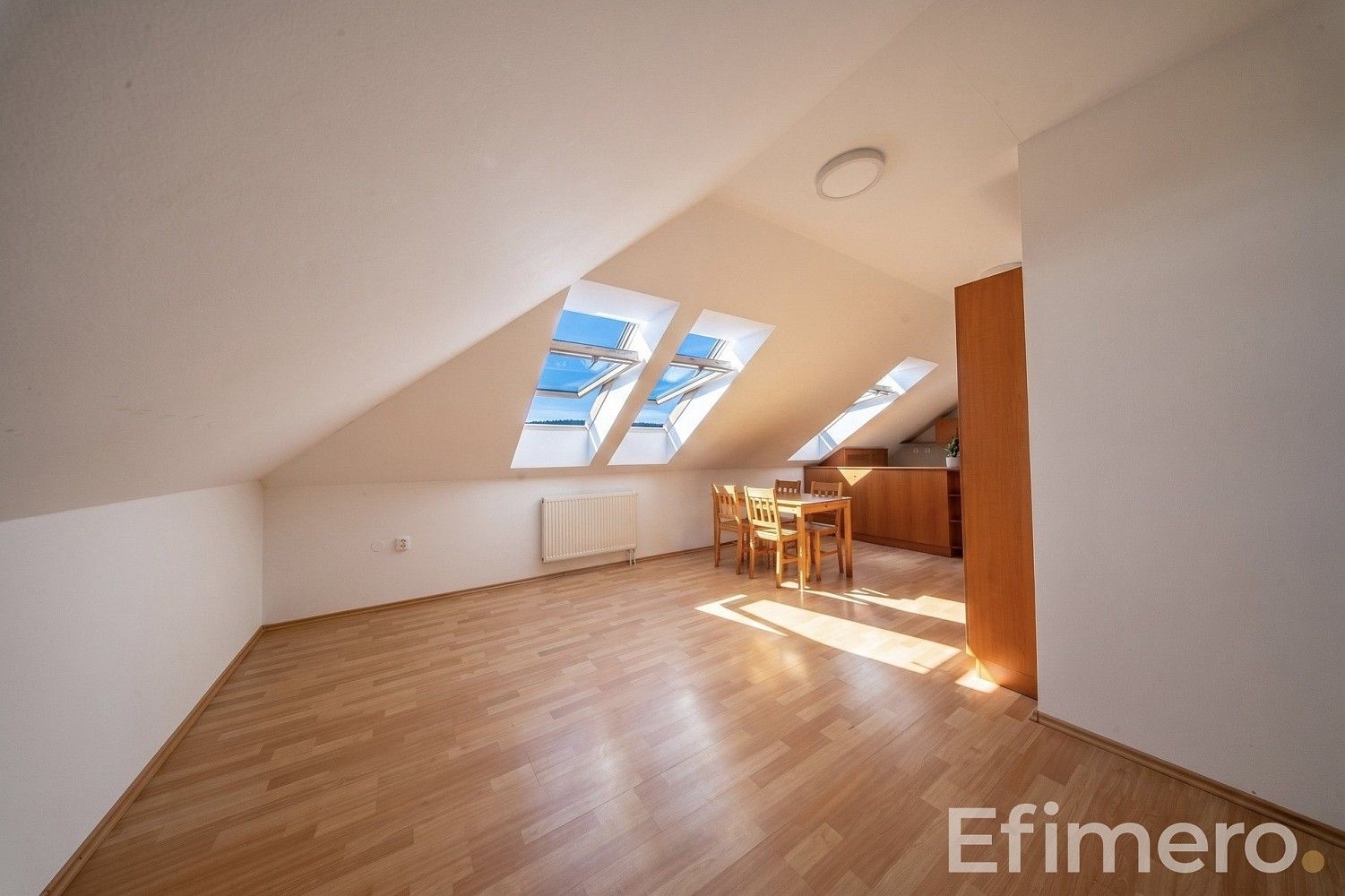 Byt 3+kk, 71 m²