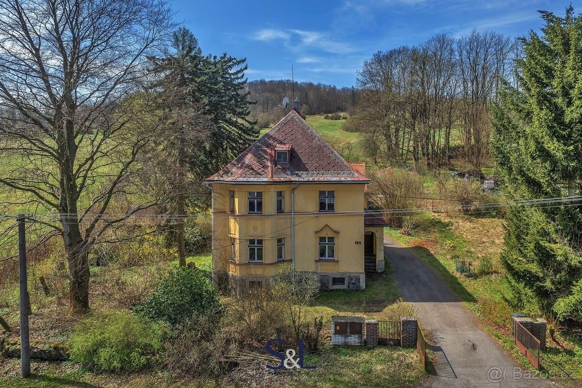 Prodej byt - Polevsko, 471 16