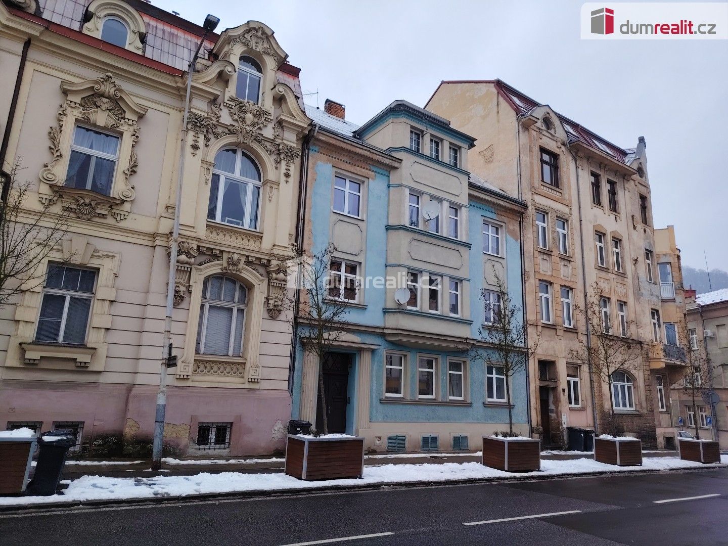 3+1, Sládkova, Děčín, 85 m²