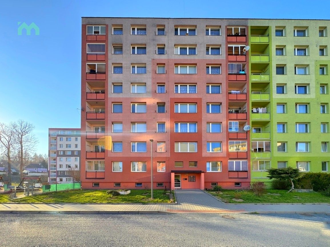 3+1, Jesenická, Břidličná, 67 m²