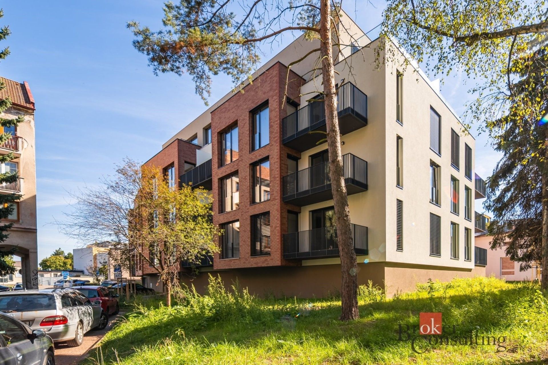 1+kk, Na Střezině,Hradec Králové, 35 m² - 2