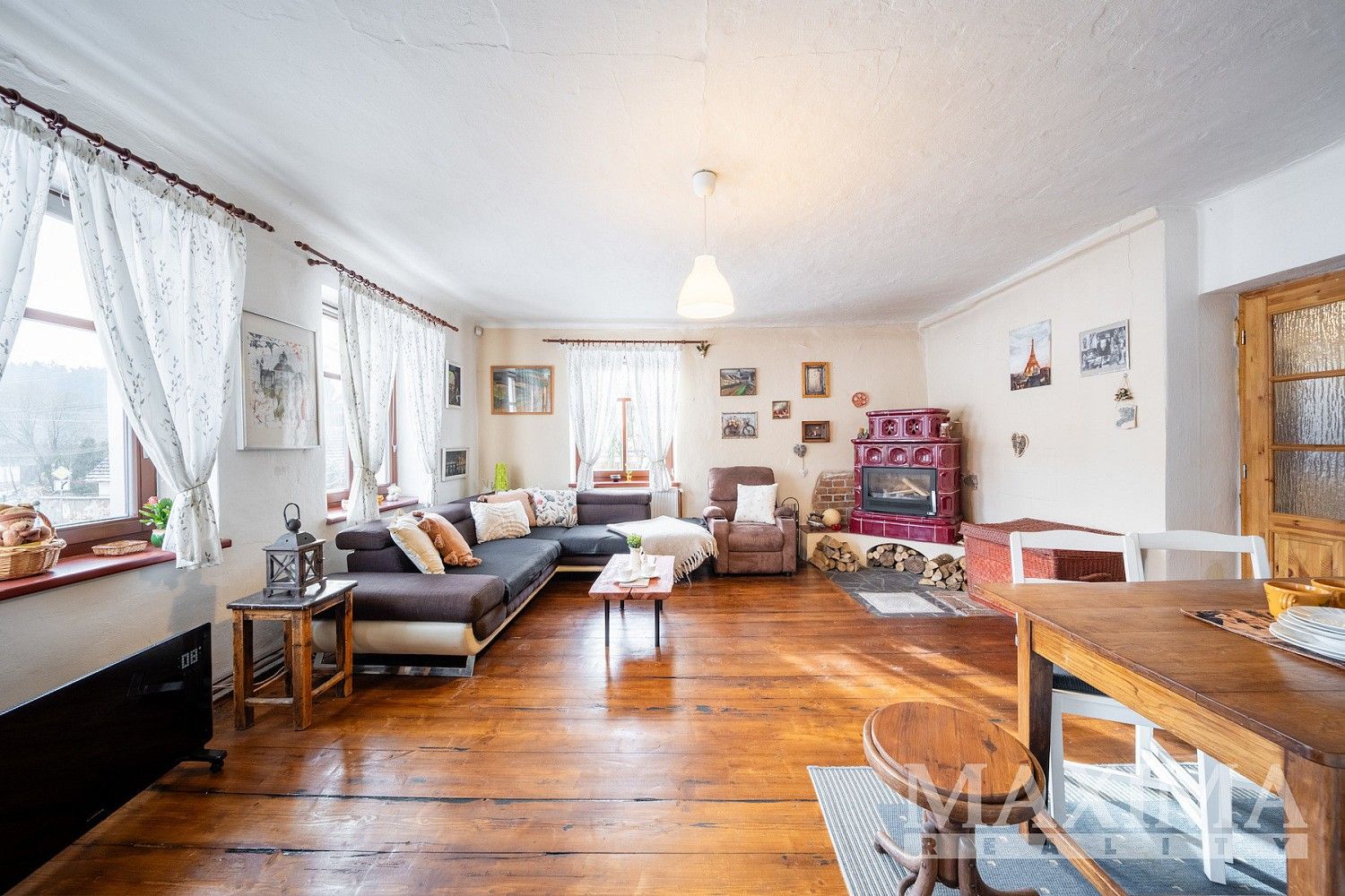 Prodej rodinný dům - Týn nad Vltavou - Vesce, okres České Budějovice, Jihočeský kraj, 80 m² - 5