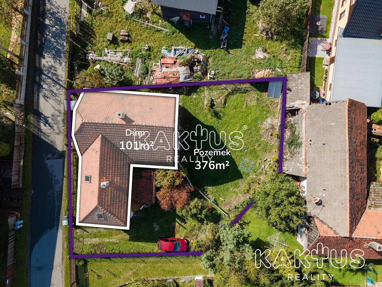 Prodej chalupa - Spálov, okres Nový Jičín, Moravskoslezský kraj, 109 m² - 5