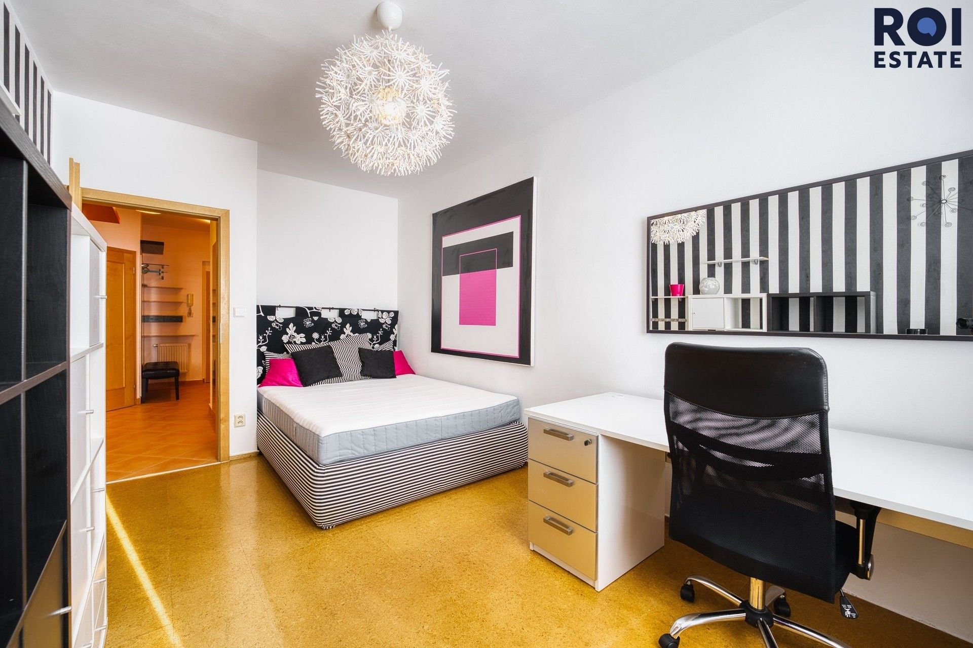 Byt 2+kk, 56 m²