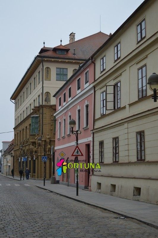 Činžovní dům · 1 563 m² · Krajinská, České Budějovice - 3