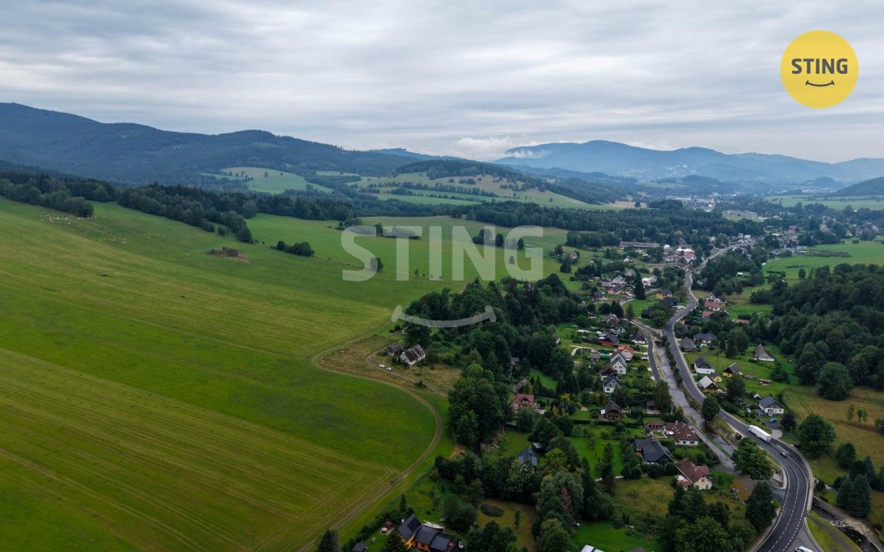 Prodej pozemek pro bydlení - Domašov, Bělá pod Pradědem, 1 246 m² - 5