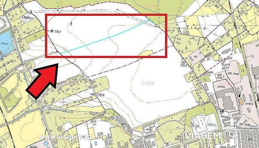 Prodej zemědělský pozemek - Karviná, Moravskoslezský kraj - 2