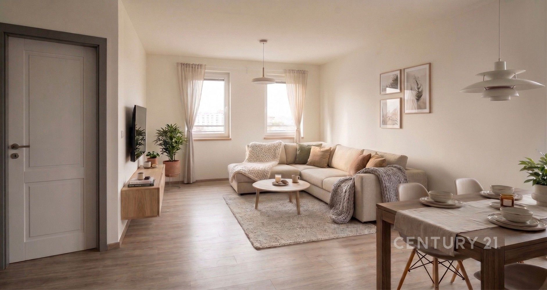 4+kk, Praha - Vršovice, okres Praha 10, Hlavní město Praha, 81 m² - 1