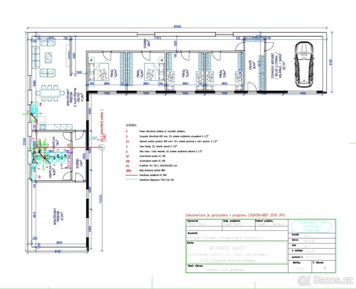 Prodej pozemek pro bydlení - Nová Ves v Horách, 435 45