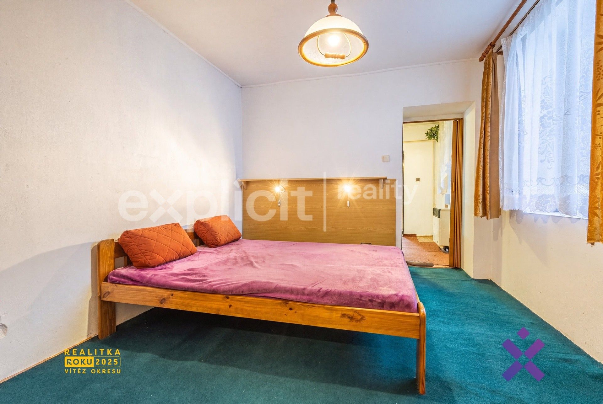Prodej rodinný dům - Suchov, 50 m² - 5