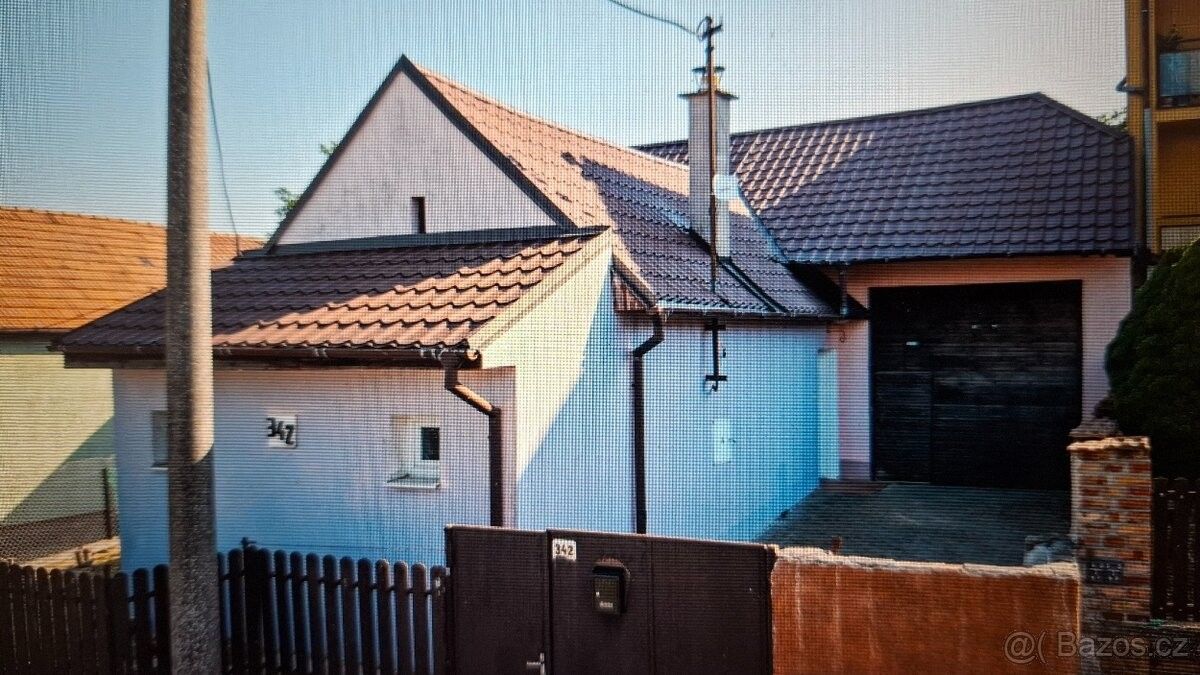 Rodinné domy, Polešovice, 687 37