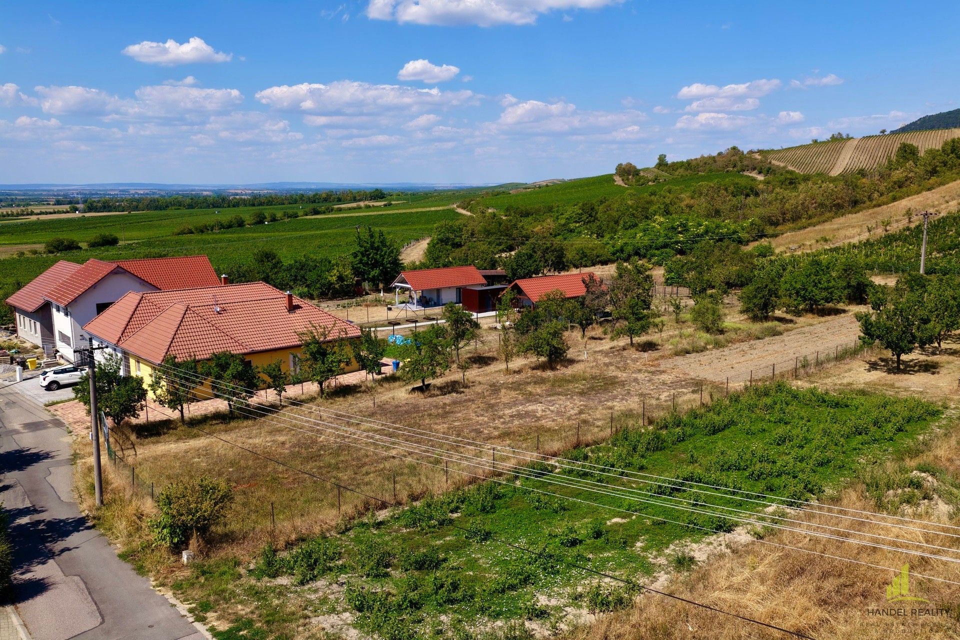 Prodej pozemek pro bydlení - Bavory - 2