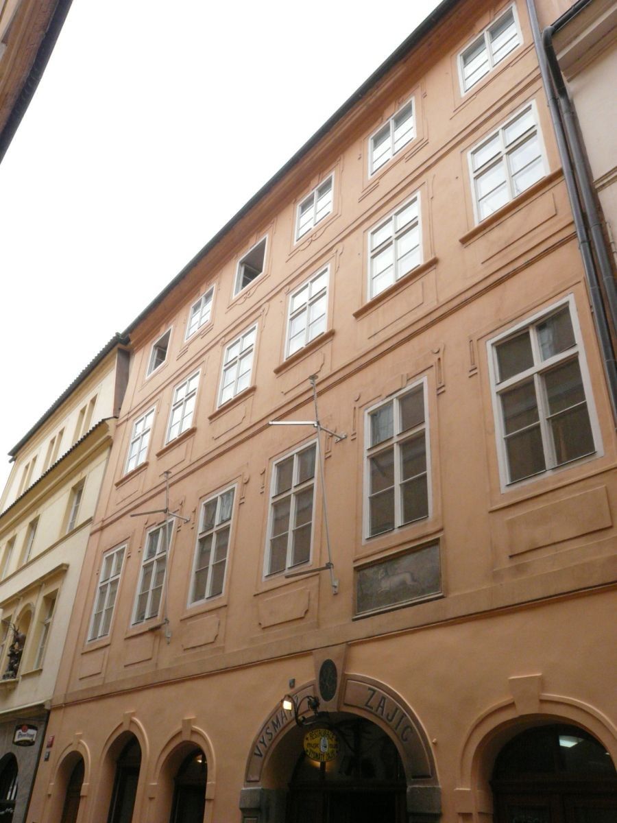 Obchodní prostory, 35 m²