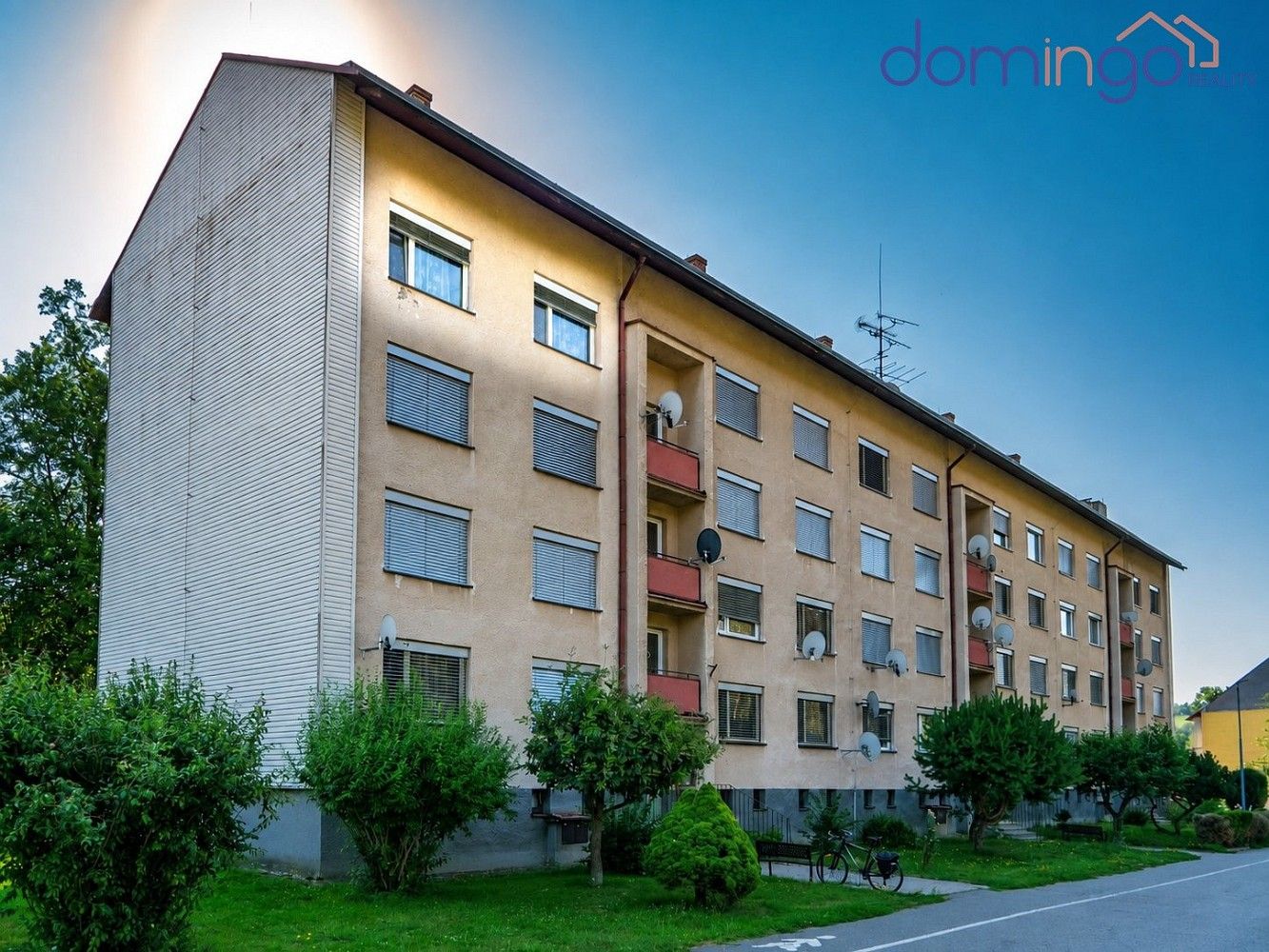 Byt 3+1 · 68 m² · Březová nad Svitavou, okres Svitavy, Pardubický kraj - 2