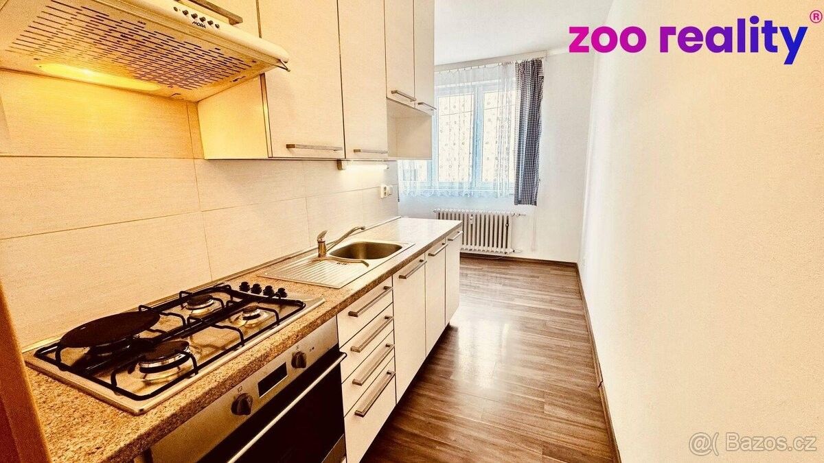 Pronájem byt - České Budějovice, 370 01
