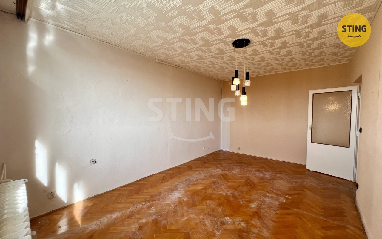 Byt 2+1 · 53 m² · Oty Synka, Ostrava - 2