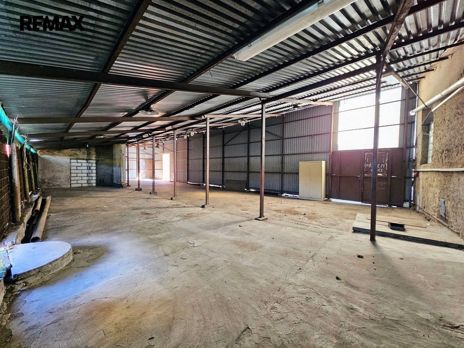 Sklad · 213 m² · Rubešova 140, Chrudim IV - 3