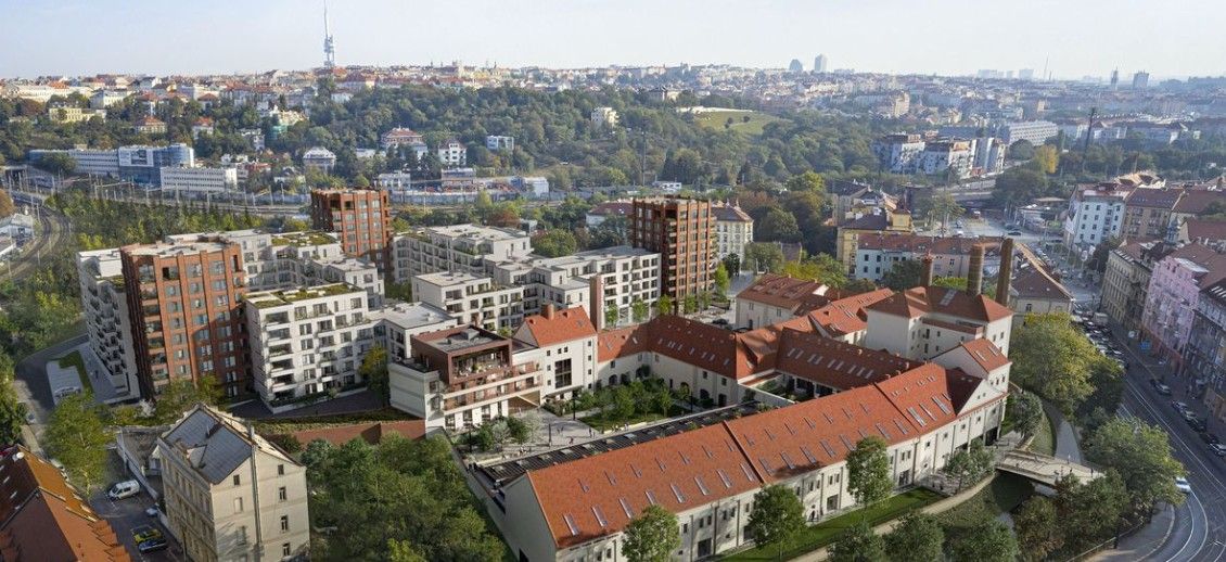 Byty, Praha, 140 00