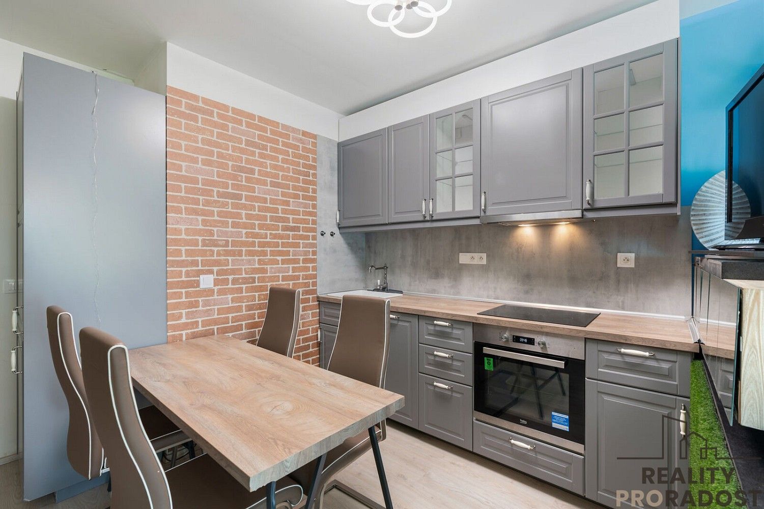 1+kk, Praha - Letňany, okres Praha 18, Hlavní město Praha, 39 m² - 2